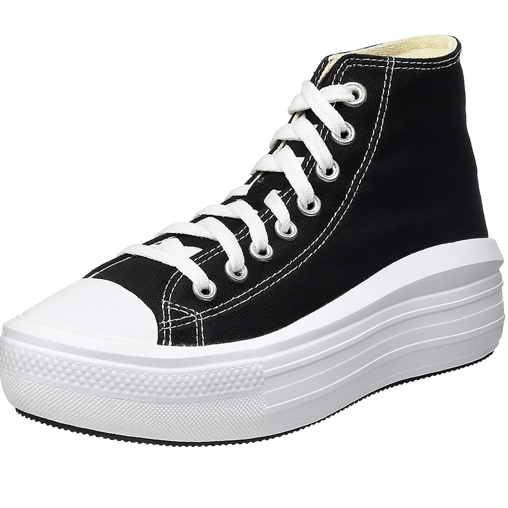 Converse Women's Skate Walking Shoe platform